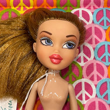 Load image into Gallery viewer, Bratz Meygan Slumber Party Doll Lot 20B #65 Nude Fashion Doll Only