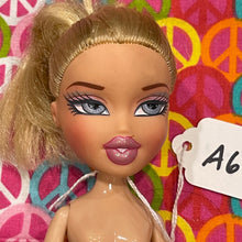 Load image into Gallery viewer, Bratz Doll Formal Funk Cloe Lot 20B A63 Nude Fashion Doll Only