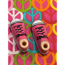 Load image into Gallery viewer, Bratz Footwear Meygan Bowling Pink Shoes Tennis Sneakers Play Sports Blazin