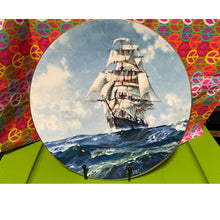 Load image into Gallery viewer, Royal Doulton Running Free Collector Plate John Stobart