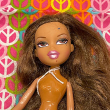 Load image into Gallery viewer, Bratz Yasmin Doll Lot #20A Doll A- #55 Nude Fashion Doll Only