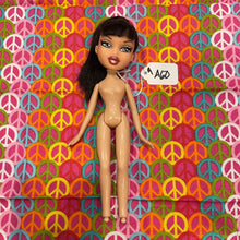 Load image into Gallery viewer, Bratz Jade Doll #A60 Lot 9 Nude Fashion Doll Only