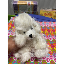 Load image into Gallery viewer, Ganz Webkinz Poodle HM014 White No Code Plush