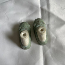 Load image into Gallery viewer, Bratz Footwear Blue Slumber Party House Slippers