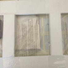 Load image into Gallery viewer, The Pottery Barn Kids Silver Leaf First Year Frame (Like New)