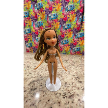 Load image into Gallery viewer, Bratz Yasmin Doll Lot #20A Doll A- #42 Braids Nude Fashion Doll Only
