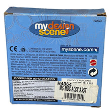 Load image into Gallery viewer, Mattel 2004 My Design Scene Boots & Purse Accessory Pack H4073