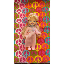 Load image into Gallery viewer, Kelly Doll Barbie Collector 2006 The Wizard of Oz Munchkins Pink LABEL 4.5"