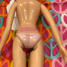 Load image into Gallery viewer, Bratz Cloe Neon Runway Designer Streaks Pink Doll Lot 20B-70 Nude Fashion Doll Only