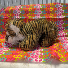 Load image into Gallery viewer, Ganz Webkinz Tiger HM032 No Code Stuffed Plush Animal Pet