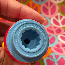 Load image into Gallery viewer, 1993 Fisher Price Chunky Freckled Face Racing Drive