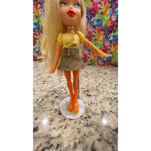Load image into Gallery viewer, Bratz ICandy cloe Doll Lot #20A A- #9 Original Outfit Shoes & Glasses As Shown