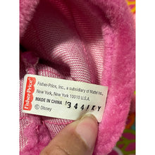 Load image into Gallery viewer, Disney Winnie the Pooh Pink Piglet Hand Puppet Plush Stuffed Animal