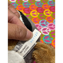 Load image into Gallery viewer, Ganz Webkinz Chipmunk HM217 Plush Toy Animal 9" No Code