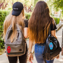 Load image into Gallery viewer, Nurse Healthcare Worker Inspired Motel Keychains – Retro Charm for Modern Adventures N1-N10