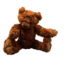 Load image into Gallery viewer, Build-A-Bear Limited Edition Curly Centennial Bear Plush Bear 17" (Pre-owned) BABW Workshop