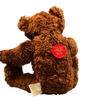 Load image into Gallery viewer, Build-A-Bear Limited Edition Curly Centennial Bear Plush Bear 17" (Pre-owned) BABW Workshop