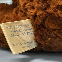 Load image into Gallery viewer, Build-A-Bear Limited Edition Curly Centennial Bear Plush Bear 17" (Pre-owned) BABW Workshop