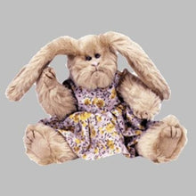 Load image into Gallery viewer, Ty Attic Treasures - Shelby The Bunny Rabbit Plush Jointed 8.5"