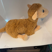 Load image into Gallery viewer, Kohl's Cares Camel 14" Llama Misses Her Mama Stuffed Animal Plush (Pre-owned)