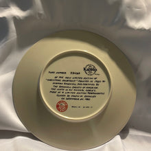 Load image into Gallery viewer, Vtg Bradford Exchange Norman Rockwell Plate Christmas 1982 Christmas Courtship 8.25" (Pre-owned)