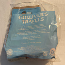 Load image into Gallery viewer, Burger King 2010 Gulliver&#39;s Travels - Gulliver&#39;s Travel Log Toy
