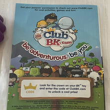 Load image into Gallery viewer, Burger King 2010 Moxie Girlz Be True! Be You! Light Up Clip Pendant NEW