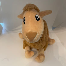 Load image into Gallery viewer, Kohl's Cares Camel 14" Llama Misses Her Mama Stuffed Animal Plush (Pre-owned)