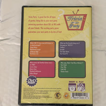Load image into Gallery viewer, Drew's Famous Trivia Party 80's & 90's DVD Trivia Game Sealed