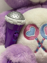 Load image into Gallery viewer, Vtg Care bear Share Bear Joking Giggling Talking Toy Doll (Pre-owned)