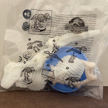 Load image into Gallery viewer, Burger King 2013 Jurassic Park 3D - Glow In The Dark Dinosaur