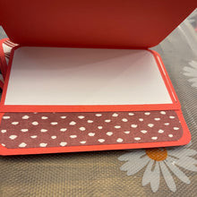 Load image into Gallery viewer, Orange Blossoms Unique Handmade Greeting Cards Notecards Blank inside with Envelope