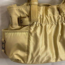 Load image into Gallery viewer, Kenneth Cole Reaction Gold Purse tote RN81633 (Pre-owned)