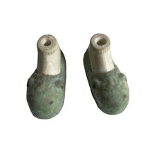 Load image into Gallery viewer, Bratz Footwear Blue Slumber Party House Slippers