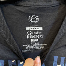 Load image into Gallery viewer, Funko Pop! Tees Game of Thrones Icy Viserion T-Shirt Size Small Winter is Here