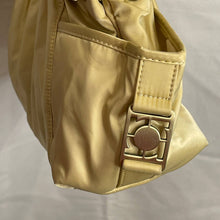 Load image into Gallery viewer, Kenneth Cole Reaction Gold Purse tote RN81633 (Pre-owned)
