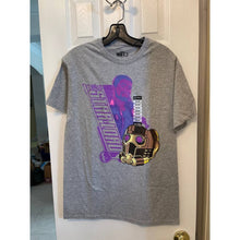 Load image into Gallery viewer, Hot Topic Marvel Black Panther What If...? T'Challa Star-Lord T-Shirt Medium