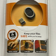 Load image into Gallery viewer, VuPoint 2012 EZ Secure Keychain USB Proximity Computer Lock