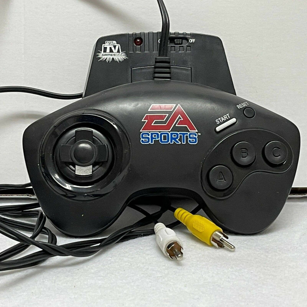 2004 EA Sports Madden 95 NFL NHL Plug it in & Play TV Game System
