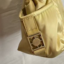 Load image into Gallery viewer, Kenneth Cole Reaction Gold Purse tote RN81633 (Pre-owned)