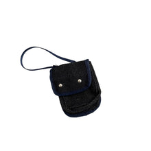 Load image into Gallery viewer, Bratz Doll Purse #19 Blue Denim Stud Tote (Pre-Owned)