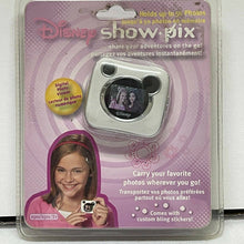 Load image into Gallery viewer, Disney 2007 Show Pix Photo Storage Camera Holds 50 photos (Pre-owned)