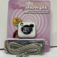 Load image into Gallery viewer, Disney 2007 Show Pix Photo Storage Camera Holds 50 photos (Pre-owned)