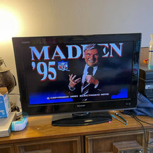 Load image into Gallery viewer, 2004 EA Sports Madden 95 NFL NHL Plug it in & Play TV Game System