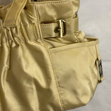 Load image into Gallery viewer, Kenneth Cole Reaction Gold Purse tote RN81633 (Pre-owned)