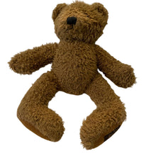Load image into Gallery viewer, Brown Giorgio Beverly Hills 1997 Curly Plush Bear (Pre-owned)