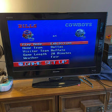 Load image into Gallery viewer, 2004 EA Sports Madden 95 NFL NHL Plug it in & Play TV Game System