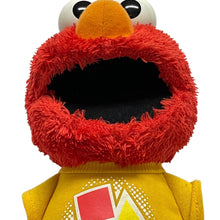 Load image into Gallery viewer, Hasbro 2010 Sesame Street Talking Rockin' Elmo #32453/32424 Shapes (Pre-owned)
