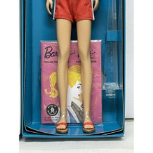 Load image into Gallery viewer, Mattel 2006 45th Anniversary Ken Doll #J0953 Swim Trunks and towel Cool