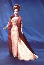 Load image into Gallery viewer, Mattel 1997 Cafe Society Barbie Fan Club Exclusive Doll #18892